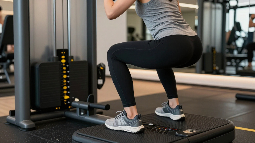 10 Best Vibration Platform Machines in 2026