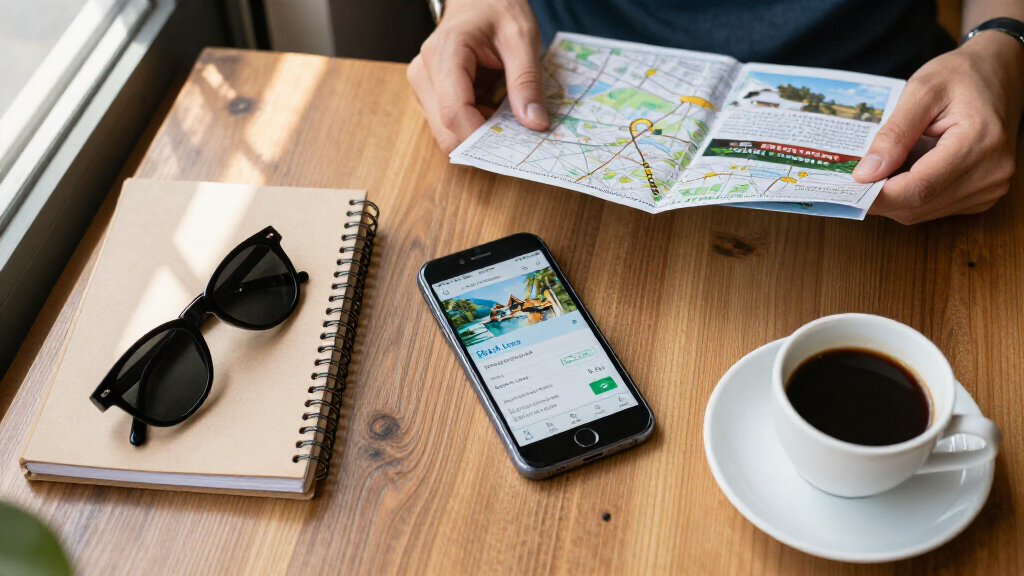 best intelligent travel itinerary tools