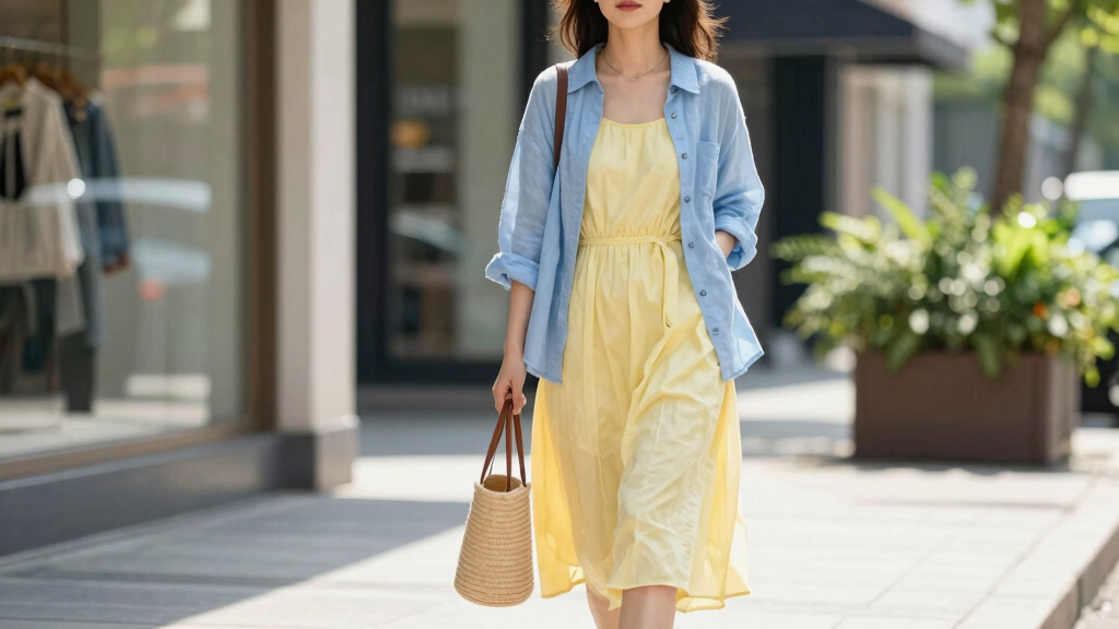 best summer fashion color clothing