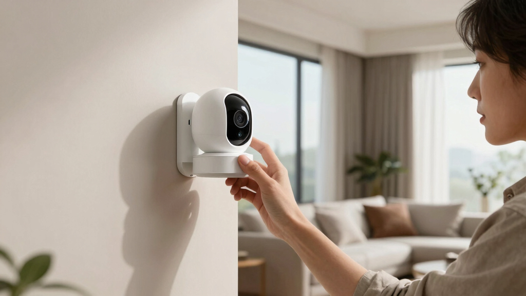 smart home security systems