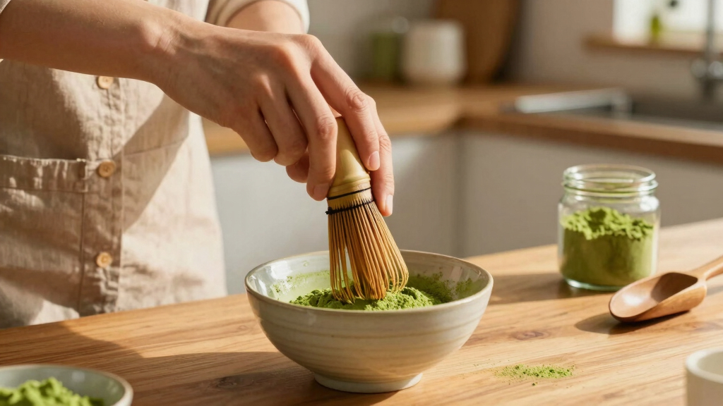 Best Matcha Whisk Set