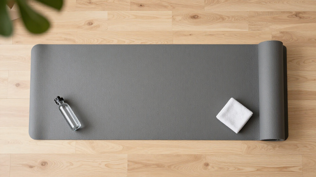 15 Best Non-Slip Yoga Mats for Beginners to Practice Safely and Comfortably