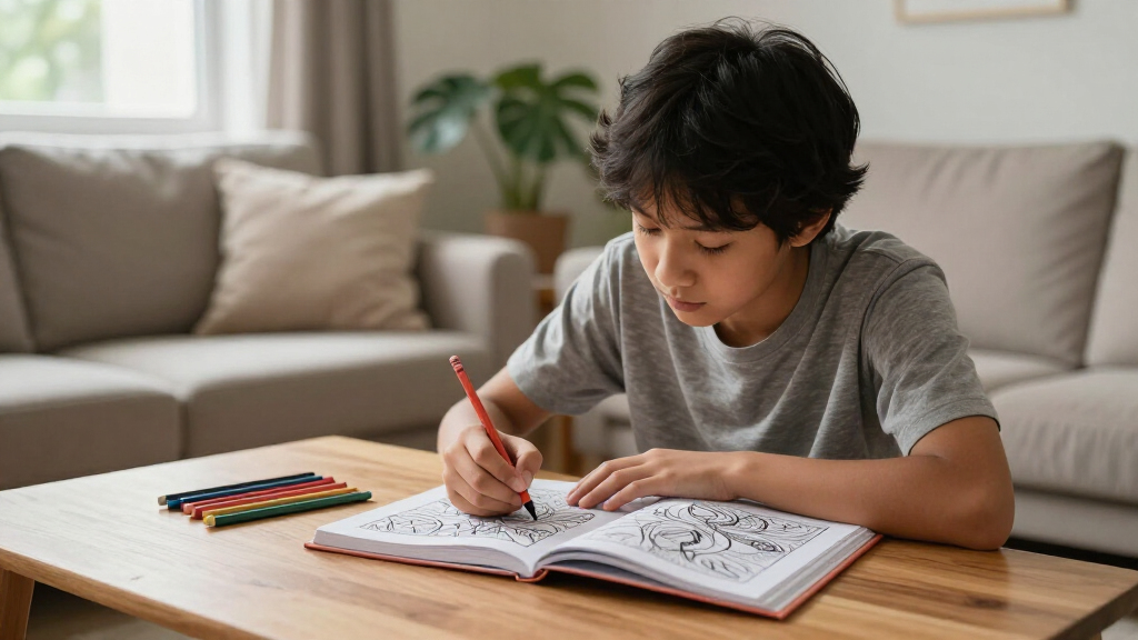adult coloring books for relaxation
