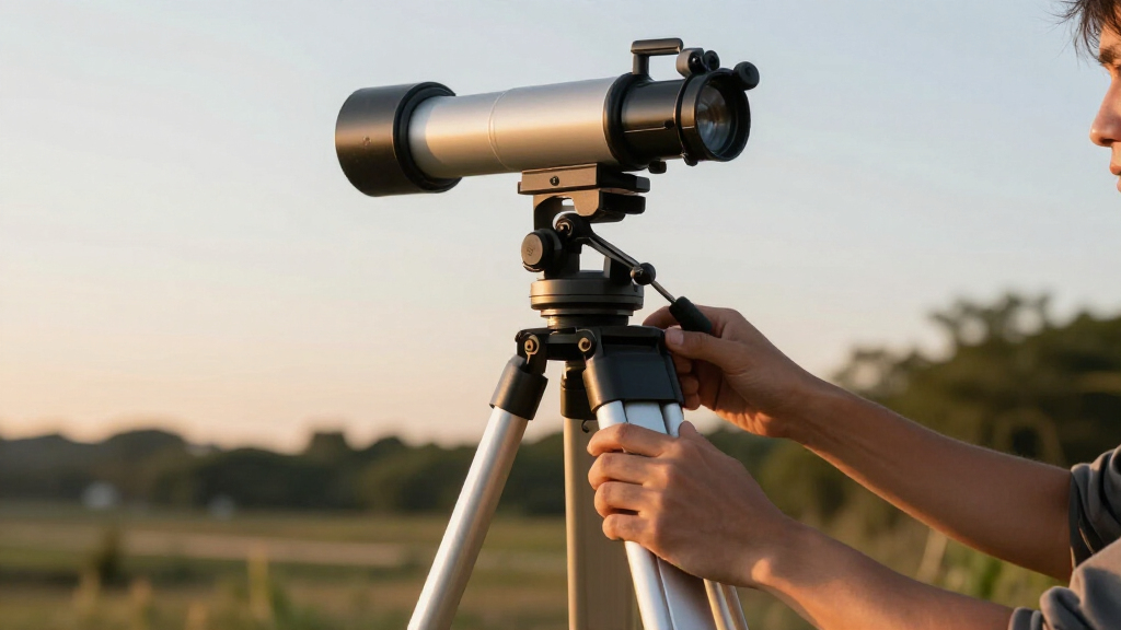 tripods and pier mounts for astrophotography
