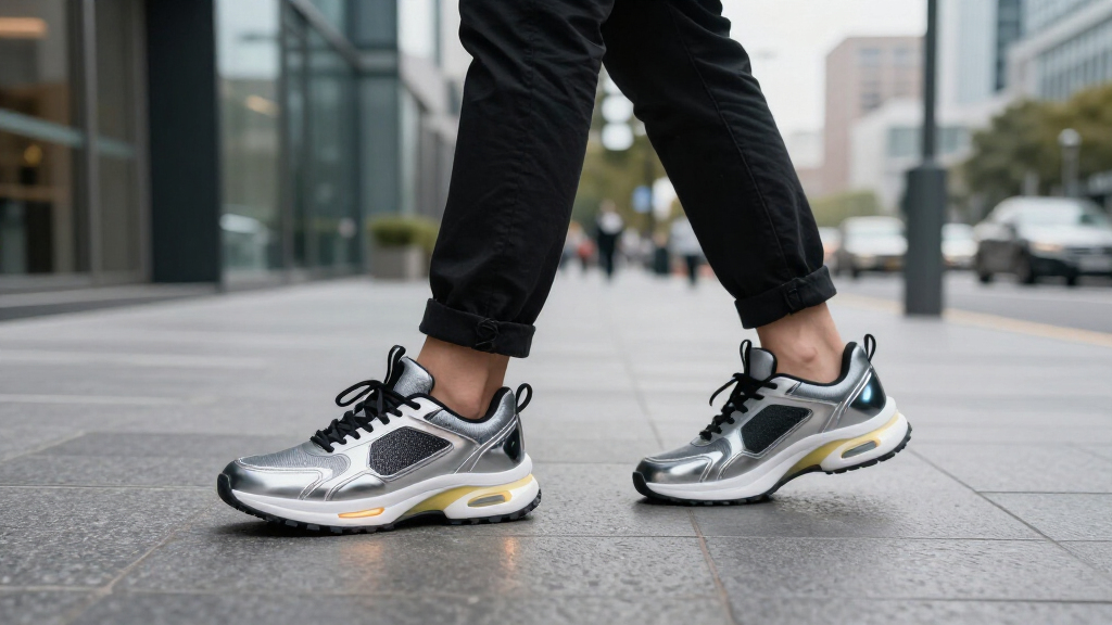best futuristic sneakers