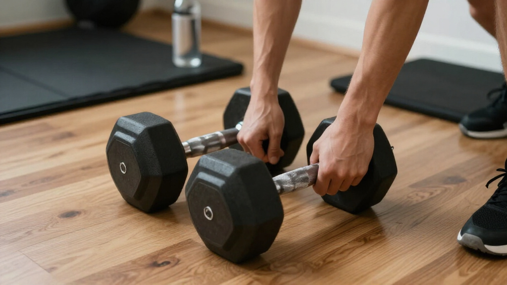15 Best Adjustable Dumbbells for Home Gym in 2026