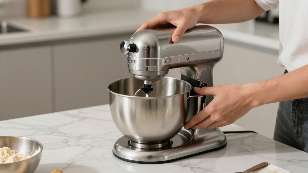 luxury stand mixers for baking enthusiasts
