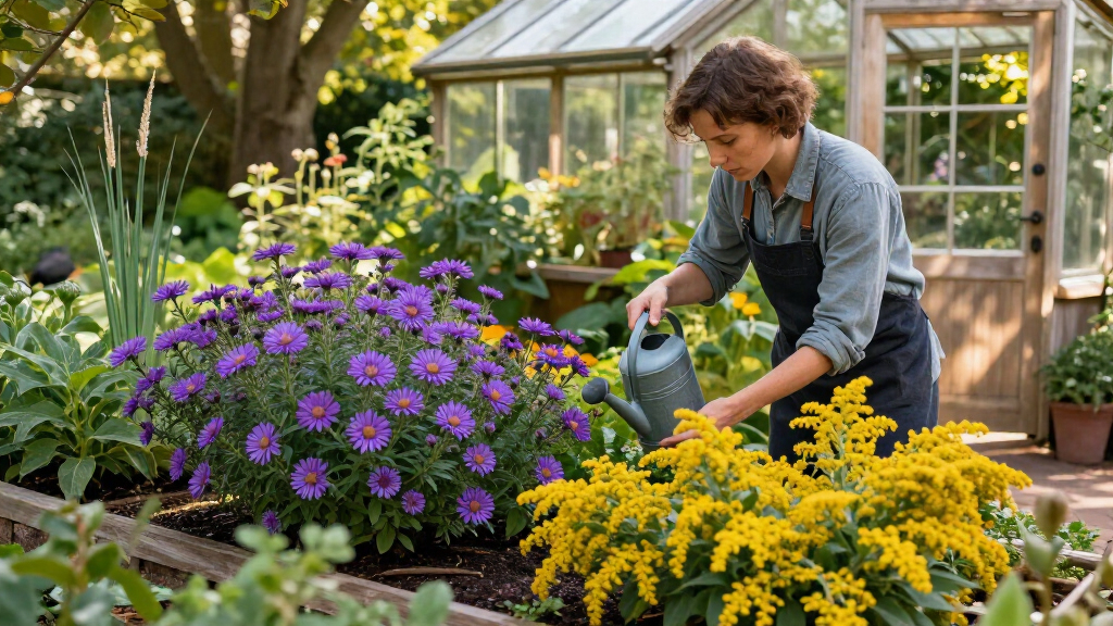 12 Best Pollinator Plants for Fall in 2026