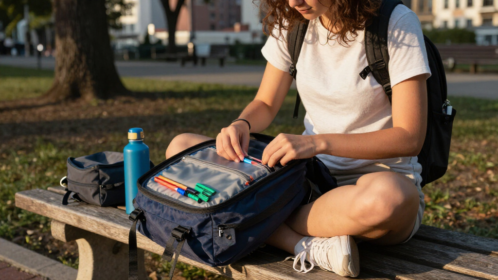 compact travel backpacks for students