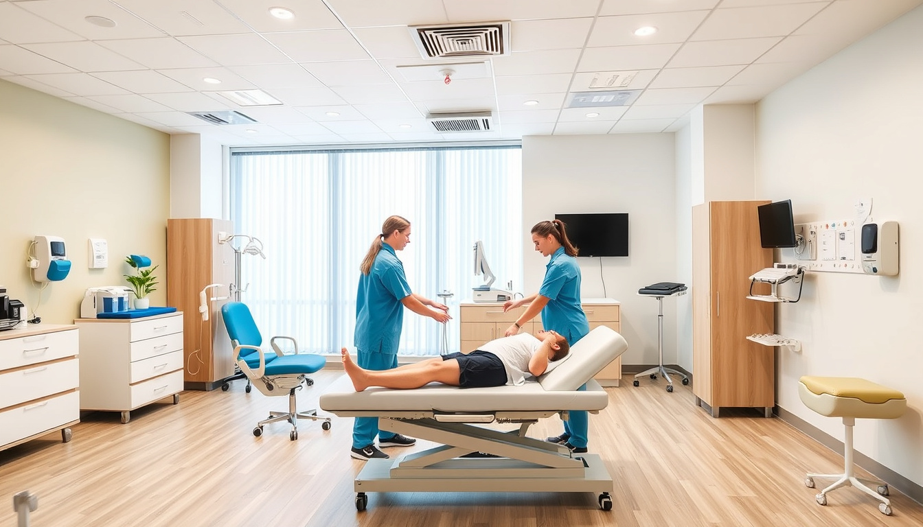 Choosing the Right Physiotherapy Clinic for Achilles Tendinopathy
