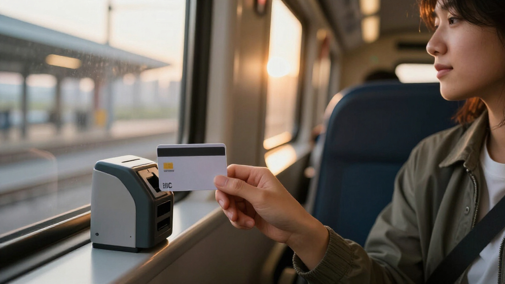 best Japan transit IC cards