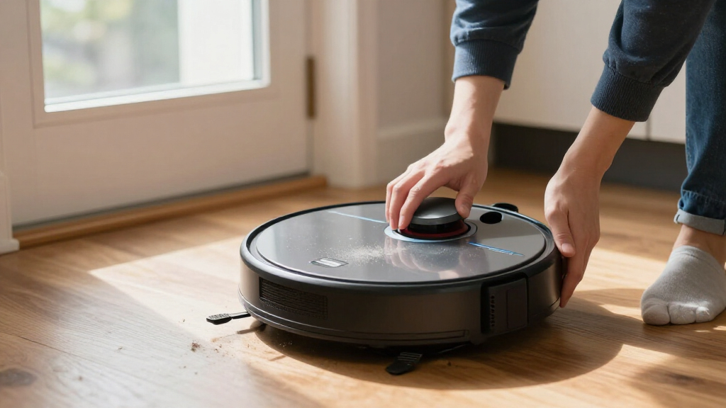 rated robot vacuums for pet hair