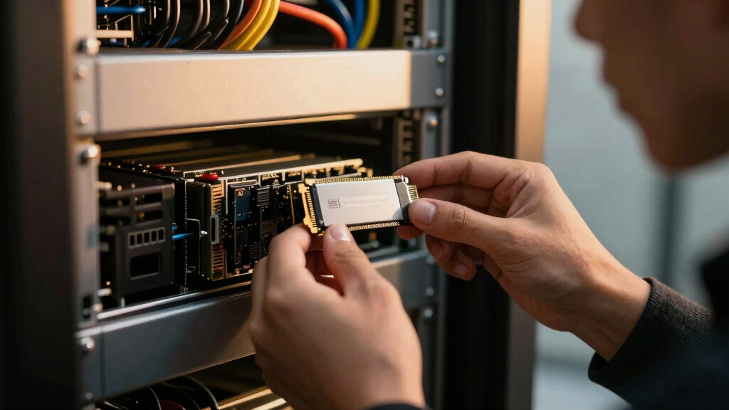 best U.2 enterprise SSD for servers