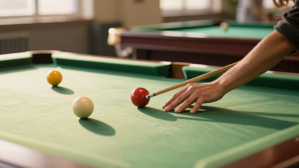 best pool billiard equipment