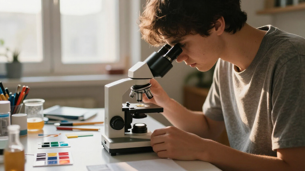 Digital vs Optical Microscopes: Which One Actually Fits Your Goals