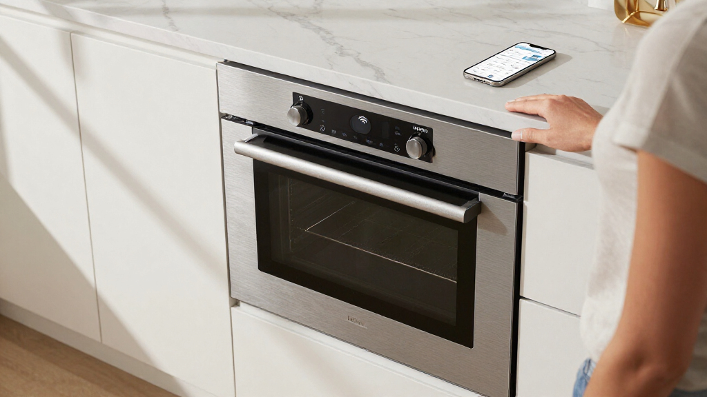 11 Best Wi-Fi Smart Ovens for 2026 You’ll Love