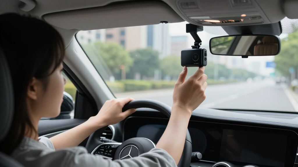 dash cam for sedans
