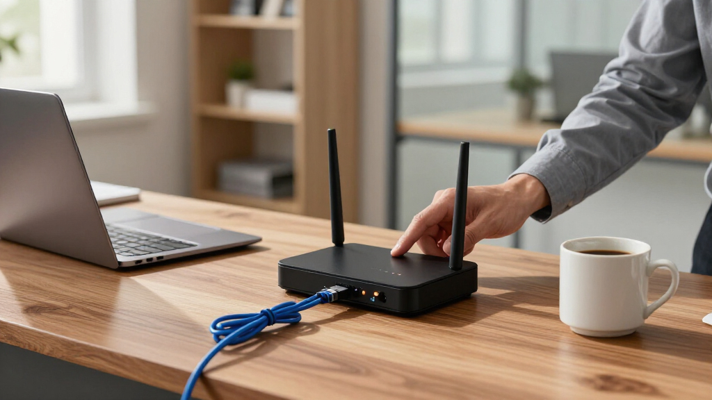 best VPN router hardware for business