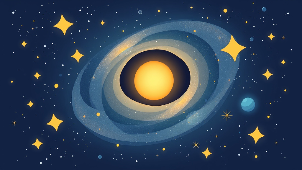 The Cosmic Puzzle: A Black Hole Born Before Its Galaxy