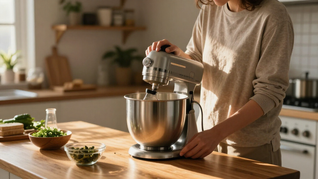 stand mixers