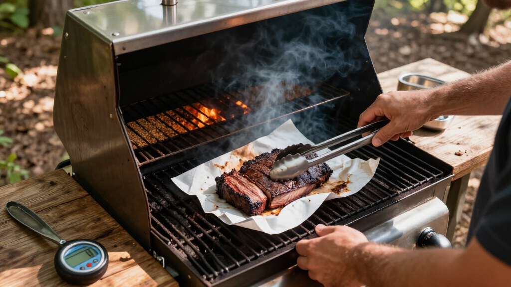 best pellet grill for brisket