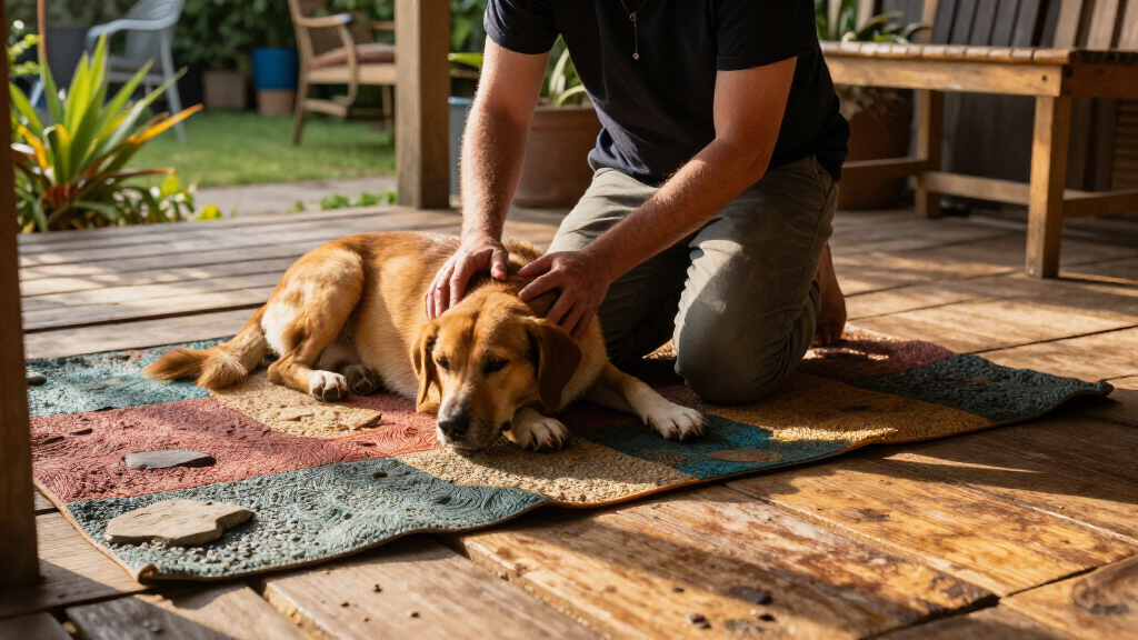 kennel flooring for dogs