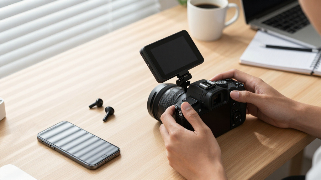 9 Best External Camera Monitors for Seamless Shooting in 2026