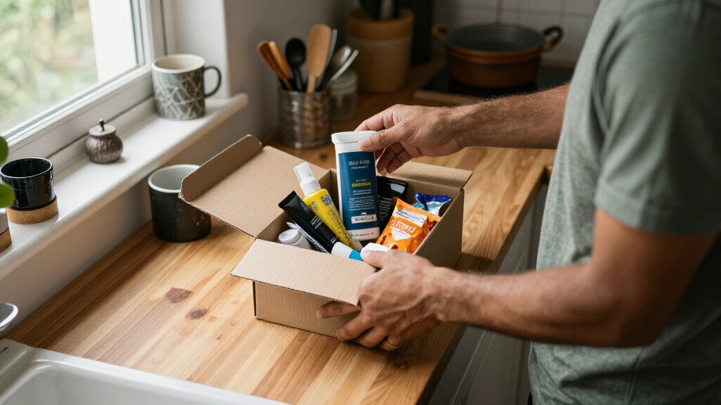 subscription boxes for men