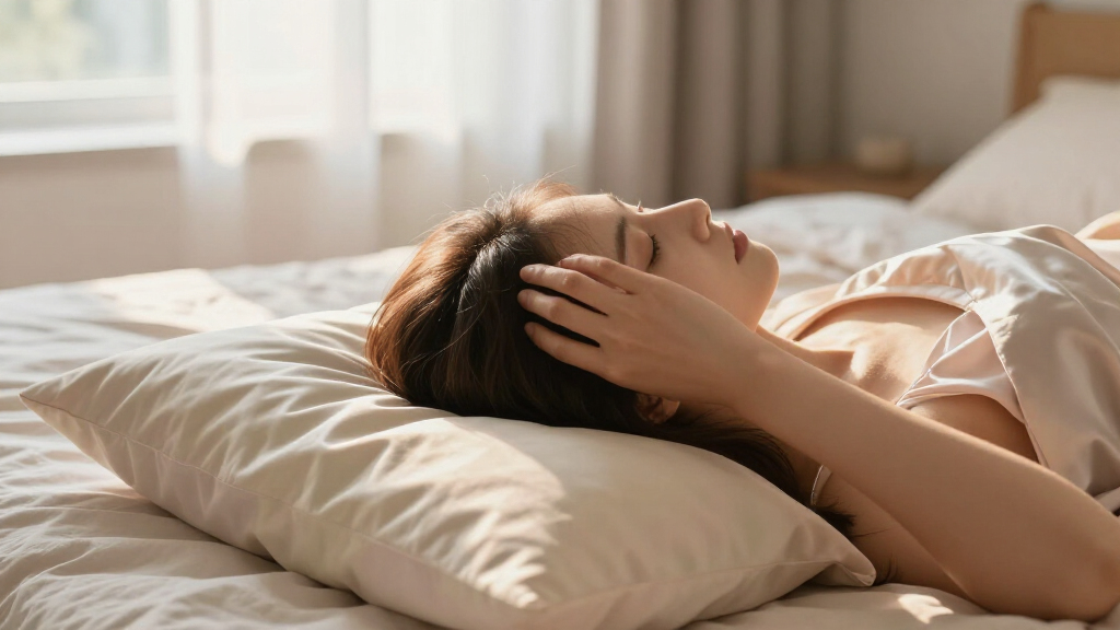 silk pillowcase for hair and skin