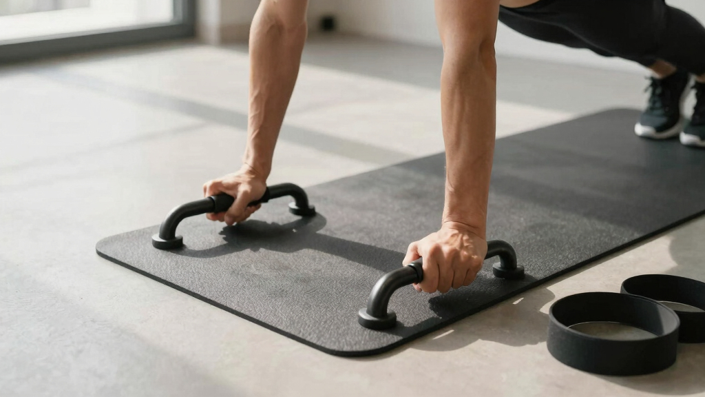 body-weight exercise equipment