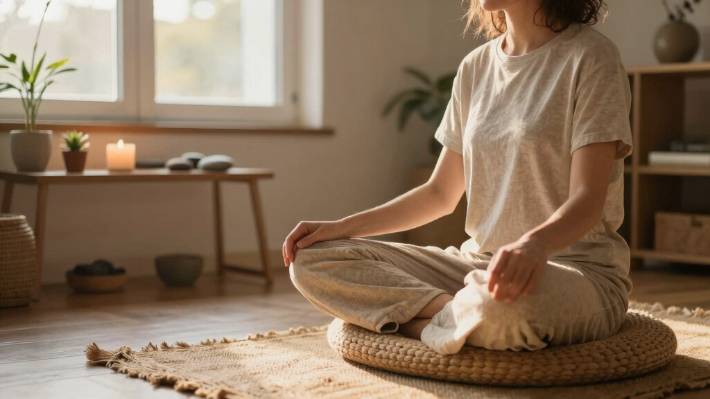meditation cushions for beginners