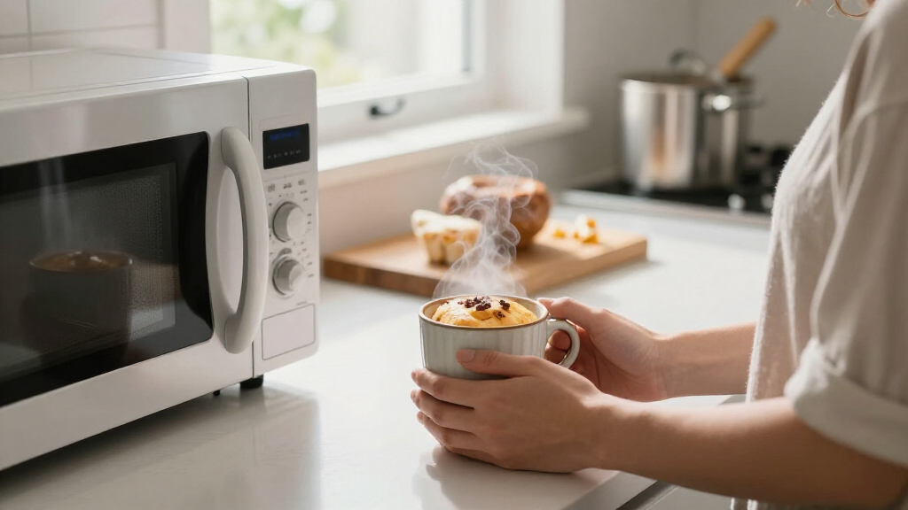 best microwave mug cake makers