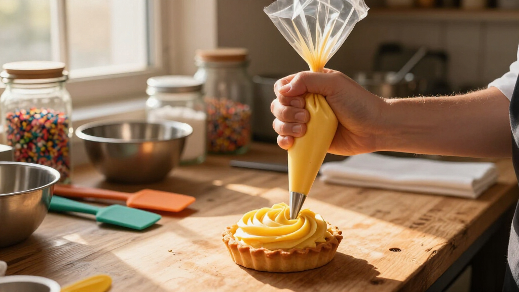 bakery tools for desserts