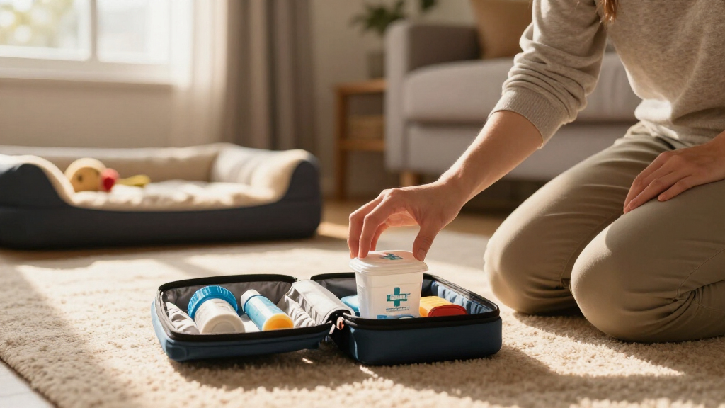 best pet emergency kits