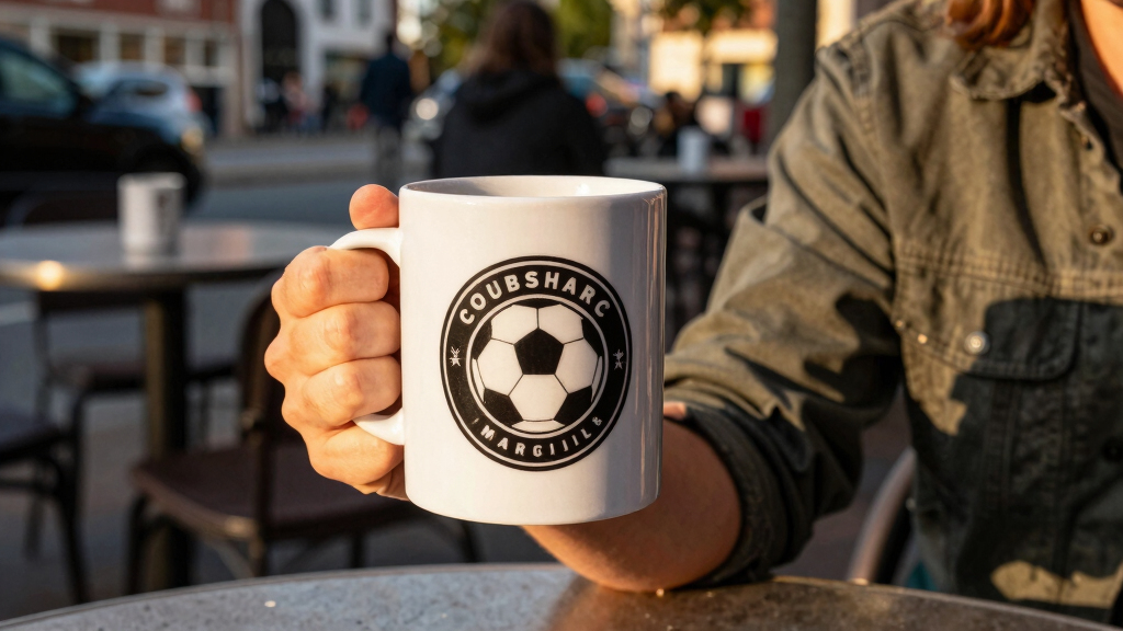 soccer fan coffee mugs
