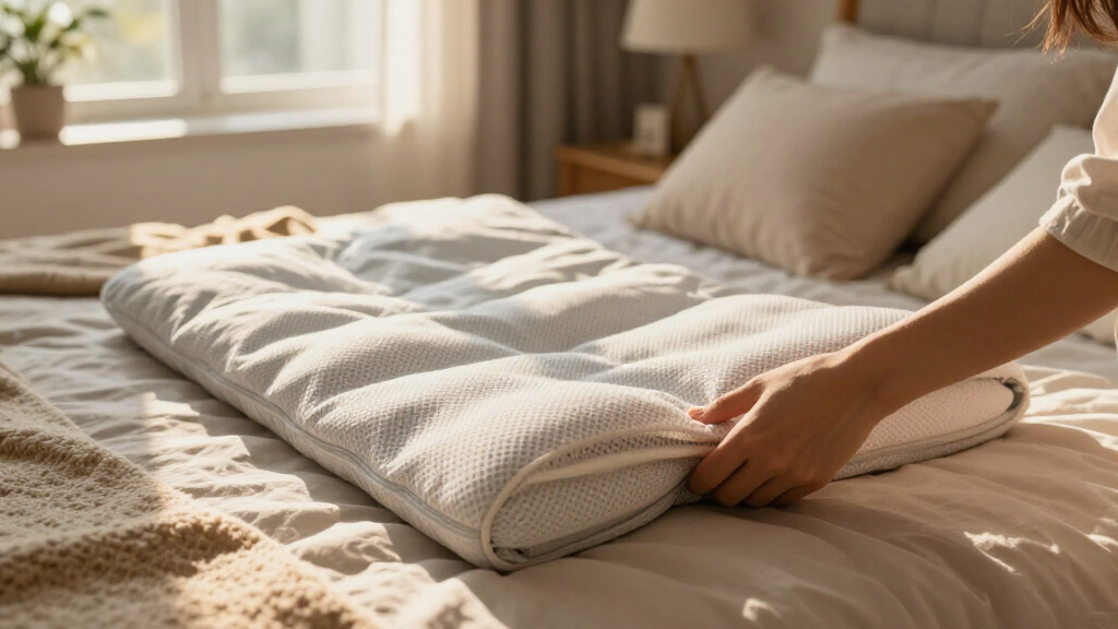 cooling weighted blankets for hot sleepers