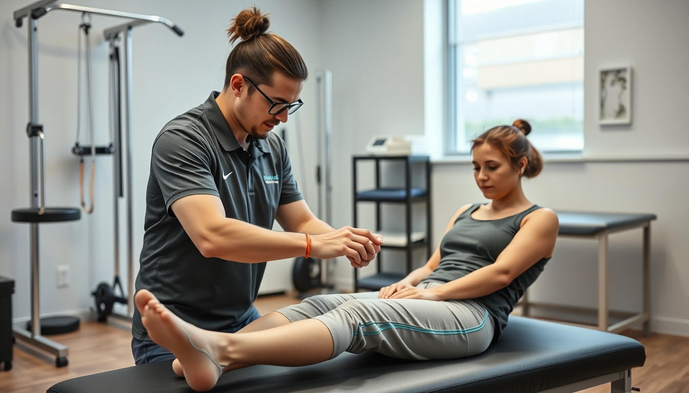 Top Qualities to Look for in a Physio for Achilles Tendinopathy