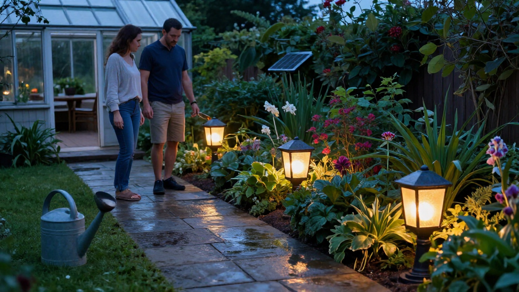 15 Best Solar Garden Lights for Paths, Beds, and Outdoor Accents in 2027