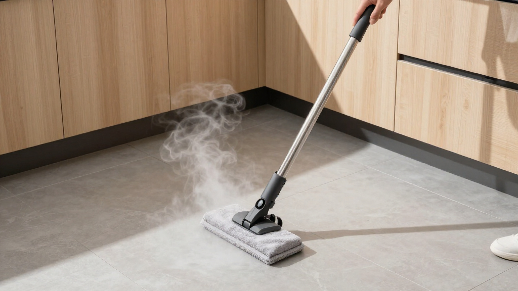 14 Best Hard Floor Steam Mops in 2026