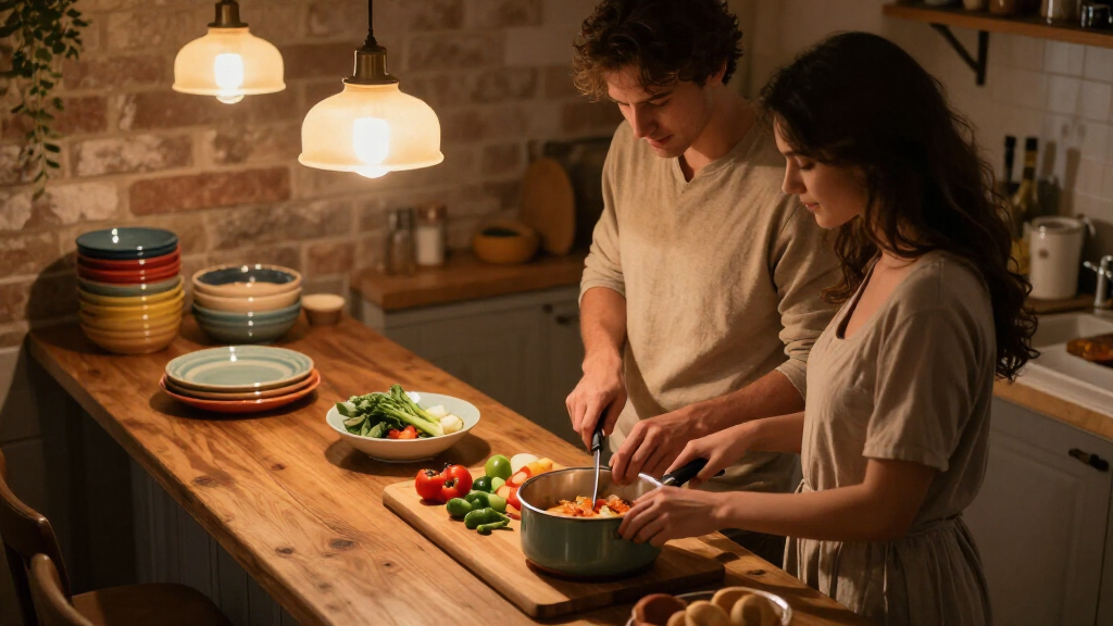 romantic date night ideas