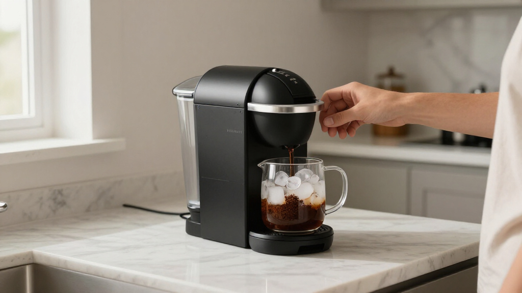 keurig coffee maker for iced coffee top picks guide