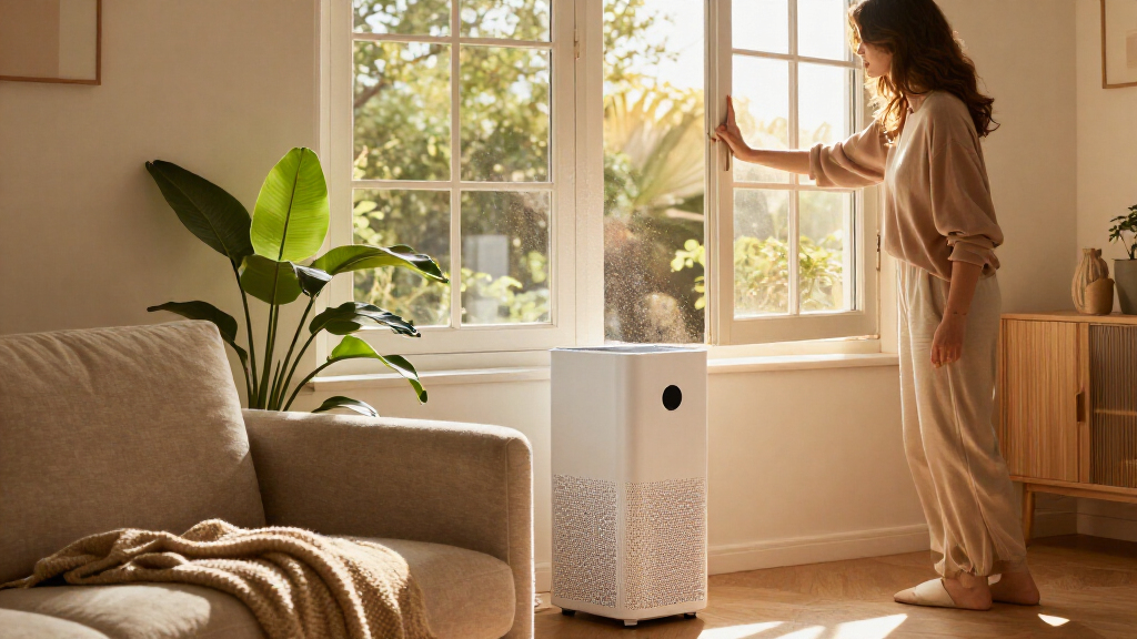 indoor air purifiers for allergies