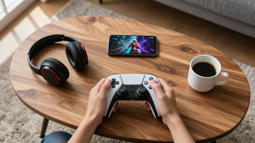 wireless gaming controllers