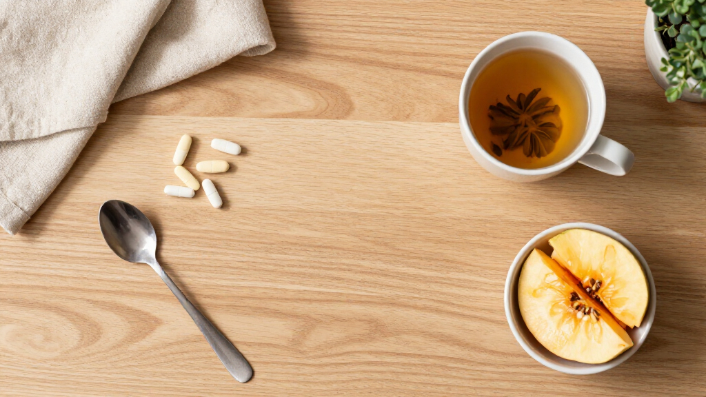 digestive nutritional supplements