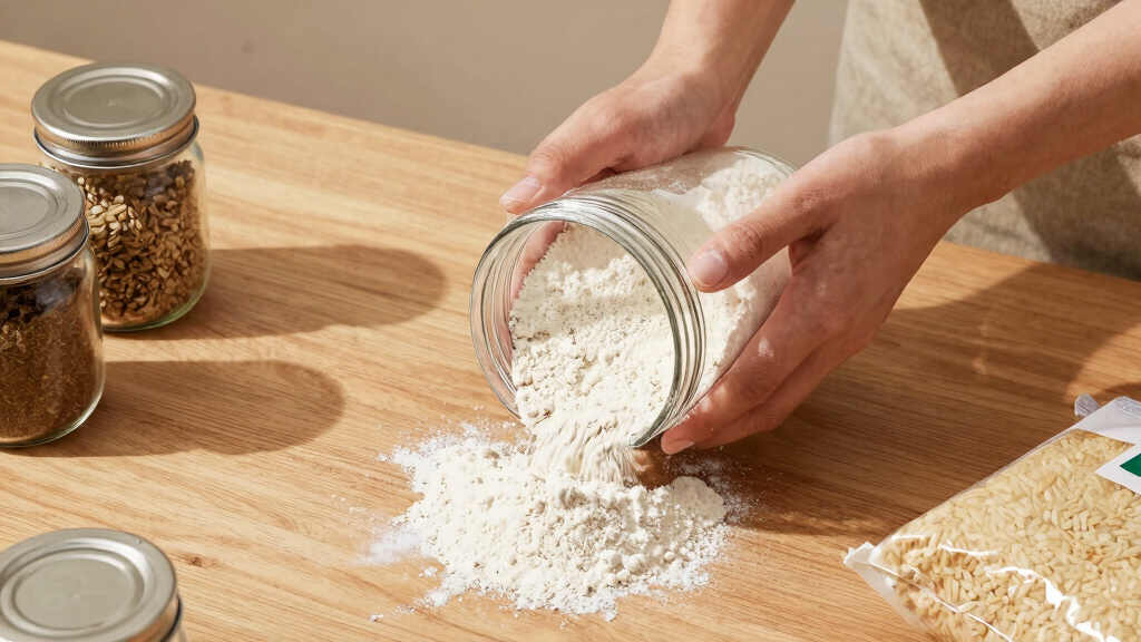 best pantry staples