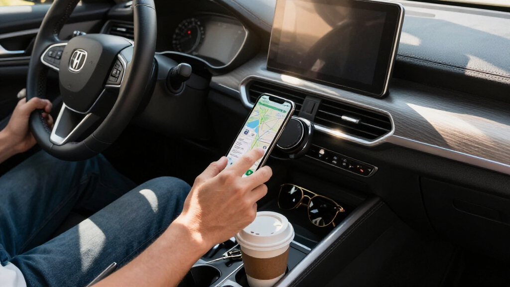wireless car chargers