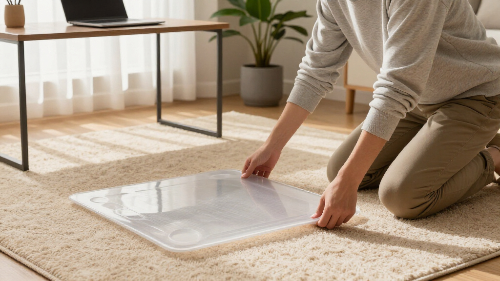 chair mat for carpet
