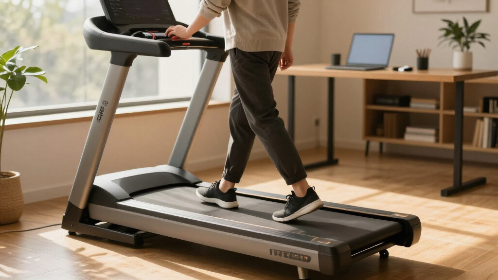 under desk treadmills