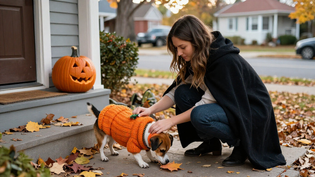 Halloween pet costumes for small dogs