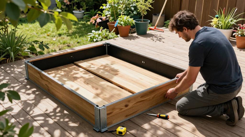 raised garden bed kits